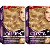 Wella Saç Boyası 8/0 Açık Kumral X2' Set - Standart