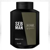 Wella Sebastian Professional Seb Man 250 ml the Purist Şampuan