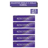 Wella Single 7/1 Küllü Kumral 5'li Tüp Saç Boyası