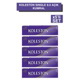 Wella Single 8/0 Açık Kumral 5'li Tüp Saç Boyası