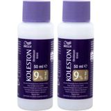 Wella Sıvı Peroksit 9 30 Volume 50 Ml X 2 Adet - 000