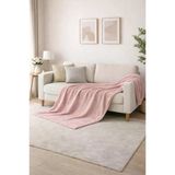 Wella Soft 130X170 Cm Tv Battaniyesi Pudra