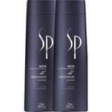 Wella SP Men Maxximum Dökülme Önleyici 2x250 ml Şampuan