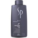 Wella Sp Men Maxximum Dökülme Önleyici Şampuan 1000 ml Erkekler Için