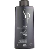 Wella Sp Men Maxximum For Thin And Falling Hair Anti Hair Loss Intense Shampoo For Men 1000ML