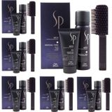 Wella Sp Men Pigment Mousse Gradual Tone Black Siyah 6 x 60 ML