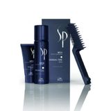 Wella Sp Men Pıgment Mousse Long Lasting Gradual Tone Black 60 ml GKHAİR1327