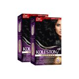 Wella Supreme 2/0 Siyah 2'li Saç Boyası