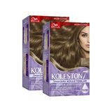 Wella Supreme 7/1 Küllü Kumral 2'li Saç Boyası