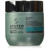 Wella System Professional Balance Dengeleyici 200 ml Saç Maskesi
