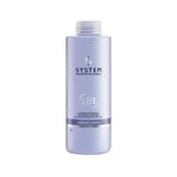 Wella System Professional LuxeBlond 1000 ml Şampuan