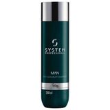 Wella System Professional Man M1D Erkeklere Özel Kepek Önleyici 250 ml Arındırıcı Şampuan