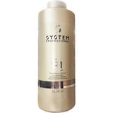 Wella System Professional Repair Yıpranmış Saçları Onarıcı ve Yapılandırıcı Şampuan 1000 ml