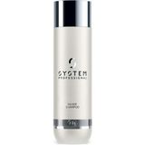 Wella System Silver Sarı Boyalı Saçlar Şampuanı 250ml - Gri ve beyaz saçların parlak ve ışıltılı görünmesini sağlar.