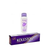 Wella Tüp Saç Boyası 6,74 Terrakota ve Oksidan 20 Volum 60 ml
