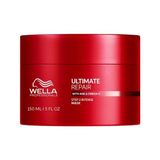 Wella Ultimate Repair 500ML Damaged Hair Mask Onarıcı Saç MASKESI-500 ml - Renksiz
