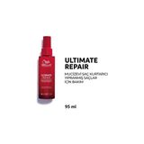 Wella Ultimate Repair Miracle Hair Rescue Onarıcı Saç Bakım Spreyi 95 ml Saç Hasarını Onarır, Pürüzsüz, Güçlü ve Parlak Saçlar Sağlar
