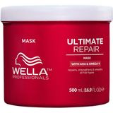 Wella Ultimate Repair Onarıcı Saç Maskesi 500 ml