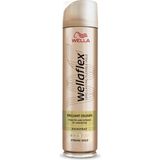 Wella Wellaflex Brilliant Colors Güçlü Tutuş Saç Spreyi 250 Mililitre Renkli Saçlar İçin Parlaklık Sağlar