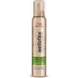 Wella Wellaflex Flexible Ultra Güçlü Tutuş Saç Köpüğü 200 Mililitre