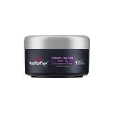 Wella Wellaflex Men Dynamic Texture Mat Paste Erkek Dinamik Doku Saç Macunu Wax Ultra Strong Hold 75 ml