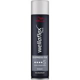 Wella Wellaflex Men Express Fix Ultra Strong Hold 250 ml Saç Spreyi