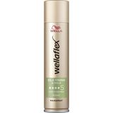 Wella Wellaflex Silk Finish And Hold Ultra Strong Hold 250 ML Saç Spreyi