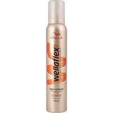 Wella Wellaflex Ultra Güçlü 200 ML Saç Köpüğü
