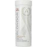 Wella Wellla Blonder Freelights Powder Toz Açıcı 400 G