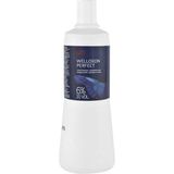 Wella Welloxon Perfect 6% 20 Volume Oksidan 1000 ml Nötr Renkli Amonyaklı Krem Form