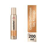 Wellaflex 2 Days Volume 2 Gün Boyunca Hacim Veren Saç Köpüğü Extra Strong Hold 200 ML - 4/5 Hold