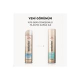 Wellaflex Invisible Extra Strong Hold 250 ml 4 5 Hold Görünmez Tutuş Sağlayan Saç Spreyi
