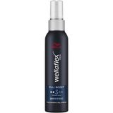 Wellaflex Men Full Boost Thickening Daha Kalın Telli ve Dolgun Görünümlü Saçlar Için Kafein Içeren Güçlü Jel Saç Spreyi Strong Hold - 150 ml
