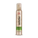 Wellaflex Saç Köpüğü Silk Finish-Hold Ultra Strong 200Ml
