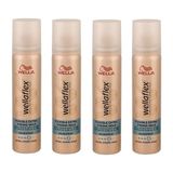 Wellaflex Saç Spreyi Extra Strong Hold 250ML x 4