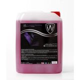 Wellax Wx Premium Detailing - Detaylı Temizlik 5lt - yok - Pembe