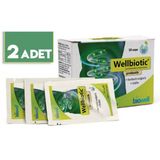 Wellbiotic Probiyotik Saşe - 10 Saşe X 2 Kutu