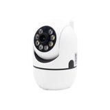 Wellbox 2mp Wifi Bebek Kamerası Sesli Ptz WB-2040W - Beyaz