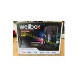 Wellbox 5000HD Mini Full HD Youtube Wifi Destekli Uydu Alıcı