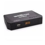 Wellbox Atom İp Tv Uydu Alıcısı