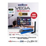 wellbox Çanaklı Çanaksız Wifi Anten Dahil Sinema Dizi Youtube Tiktok Dahil Full HD Uydu Alıcısı Free İp Tv