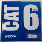 Wellbox Cat 6 Utp Ethernet Kablo