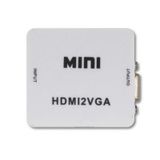 WELLBOX HDMI TO VGA CONVERTER