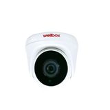 Wellbox İp Güvenlik Kamerası 3Mp Gece Görüşü Renkli Ve Sesli Ip Poe Kamera 4Mp Ip Poe Kamera
