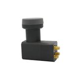 Wellbox Universal Hd Uyumlu 4Lü Lnb Ultra Hd