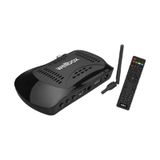 Wellbox Vega Çanaklı - Çanaksız Uydu Alıcısı