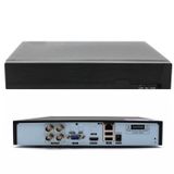 Wellbox Wb-204N1h00 Ahd Dvr Kayit Cihazi 4 Kanal 5Mp
