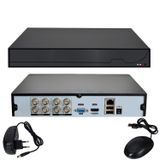Wellbox WB-208N1H00 8 Kanal 5MP 1080N AHD DVR Kayıt Cihazı