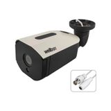 WELLBOX WB-2109M Bullet Ahd Kamera 2mp 3.6mm Metal Kasa