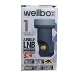 Wellbox WXL-101 Tekli Lnb